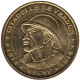 55-0165 - JETON TOURISTIQUE MDP - Citadelle De Verdun - 2010.1 - 2010