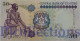 LOT LESOTHO 50 MALOTI 2001 PICK 17d UNC X 3 PCS - Sammlungen & Sammellose