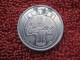 USA: Jeton / Token Riverbend Festival Chattanooga 50 Cents Alu Trade - Notgeld