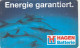 PHONE CARD GERMANIA SERIE S (CK6348 - S-Series : Guichets Publicité De Tiers