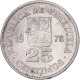 Monnaie, Venezuela, 25 Centimos, 1978, Werdohl, Vereinigte Deutsche Metallwerke - Venezuela