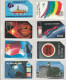 LOT 8 PHONE CARDS POLONIA (PV47 - Pologne