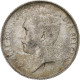 Monnaie, Belgique, Franc, 1913, TB, Argent, KM:73.1 - 1 Franc