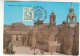 Noël - Israël - Carte Postale De 1968 - Oblit Bet Lehem - Zodiaque - - Briefe U. Dokumente