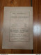 1885 - LISBONA - Colera Napoli - RECORDACOES DO CHOLERA DE NAPOLES EM 1884 - Scienze Manuali