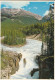 1 AK Kanada * Jasper-Nationalpark Mit Dem Sunwapta Wasserfall - Seit 1984 UNESCO Weltnaturerbe * - Jasper