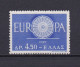 GRECE 1960 TIMBRE N°724 NEUF** EUROPA - Ungebraucht