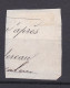N° 29 / Fragment  Obliteration Imprime - 1869-1888 Lion Couché (Liegender Löwe)