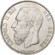 Monnaie, Belgique, Leopold II, 5 Francs, 5 Frank, 1873, SUP, Argent, KM:24 - 5 Francs