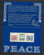 Australia 1995 WWII Peace Anniversary Set Of 2 Packs Including Penny Proof Pack In Original Outer - Presentation Packs