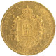 Second-Empire-100 Francs Napoléon III Tête Laurée 1864 Paris - 100 Francs (goud)