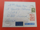 Pologne - Enveloppe De Warszawa Pour La France En 1951 - D 474 - Covers & Documents