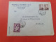 Turquie - Enveloppe Commerciale De Istanbul Pour Paris En 1949 - D 506 - Lettres & Documents