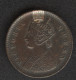British India 1862 M 1/12  Die Crack Coin EF+ Condition Rare - Andere - Azië