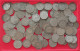 COLLECTION LOT GERMANY EMPIRE 5 PFENNIG 100PC 246G #xx40 0349 - Collections