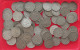 COLLECTION LOT GERMANY EMPIRE 10 PFENNIG 70PC 278G #xx40 0412 - Collections