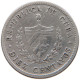 CUBA 10 CENTAVOS 1915 #s082 0125 - Kuba