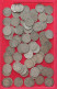 COLLECTION LOT GERMANY EMPIRE 5 PFENNIG 82PC 202G #xx40 0335 - Collections