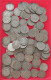 COLLECTION LOT GERMANY EMPIRE 5 PFENNIG 107PC 265G #xx40 0376 - Sammlungen