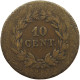 FRANCE FRENCH COLONIES 10 CENTIMES 1827 #s081 0539 - Franse Koloniën (1817-1844)