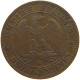 FRANCE 2 CENTIMES 1861 BB #s083 0419 - 2 Centimes