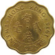 HONG KONG 20 CENTS 1975 #s088 0559 - Hongkong