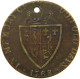 GREAT BRITAIN JETON 1768 #s086 0209 - Other & Unclassified