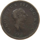 GREAT BRITAIN HALFPENNY 1806 GEORGE III. #s082 0057 - B. 1/2 Penny