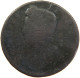GREAT BRITAIN HALFPENNY 172. GEORGE I. #s082 0071 - B. 1/2 Penny