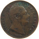 GREAT BRITAIN FARTHING 1835 #s083 0137 - B. 1 Farthing