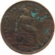 GREAT BRITAIN FARTHING 1835 #s083 0137 - B. 1 Farthing