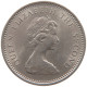 JERSEY 5 NEW PENCE 1968 #s087 0691 - Jersey