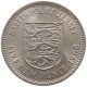 JERSEY 5 NEW PENCE 1968 #s087 0689 - Jersey