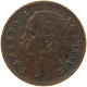 ITALY 2 CENTESIMI 1898 R #s081 0619 - 1878-1900 : Umberto I