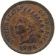 UNITED STATES OF AMERICA CENT 1906 INDIAN HEAD #s083 0013 - 1859-1909: Indian Head