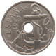 SPAIN 50 CENTIMOS 1963 64 #s087 0203 - 50 Centimos