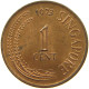 SINGAPORE 1 CENT 1973 #s083 0775 - Singapore