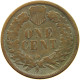 UNITED STATES OF AMERICA CENT 1882 INDIAN #s083 0573 - 1859-1909: Indian Head