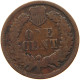 UNITED STATES OF AMERICA CENT 1867 INDIAN #s081 0053 - 1859-1909: Indian Head