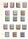 Delcampe - 1967/1985 COLLECTION +- 350 ZEGELS**PRE VELE AANTALLEN COMPLETE REEKSEN, VOIR TOUS LES SCANS-BEKIJKEN - Typografisch 1967-85 (Leeuw Met Banderole)