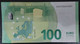 100 EURO E006E1 France Serie EA Draghi Perfect UNC - 100 Euro