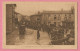 SAS0929  CPA Postkarte  DAMVILLERS  (Meuse)  Gefangene Franzosen Marschieren Aus Damvillers - Feldpoststat  1916 - Damvillers