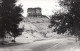 Green River Wyoming, Scenic Roadside View Of Castle Rock, C1940s/50s Vintage Real Photo Postcard - Green River