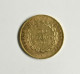 Superbe & Rare Pièce De 100 Francs Or Génie Paris 1907 G. 1137 - 100 Francs (gold)