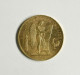 Superbe & Rare Pièce De 100 Francs Or Génie Paris 1907 G. 1137 - 100 Francs (goud)