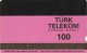 PHONE CARD TURCHIA  (CV6520 - Turquie