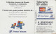 PHONE CARD FRANCIA 1998 (CV6754 - 1998