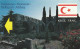 PHONE CARD CIPRO NORD (AREA TURCA)  (CV5403 - Chipre