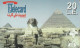 PREPAID PHONE CARD EGITTO  (CV3897 - Aegypten