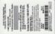 PREPAID PHONE CARD STATI UNITI AMERIVOX (CV5997 - Amerivox